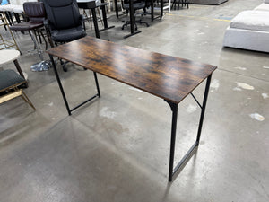 Small Wood Desk