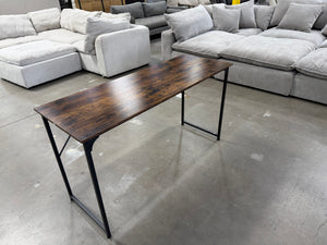 Small Wood Desk