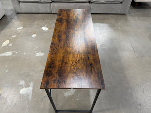 Small Wood Desk