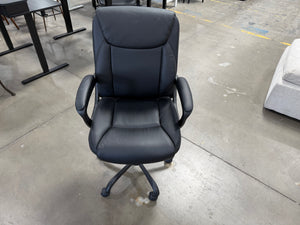 Black Office Chair