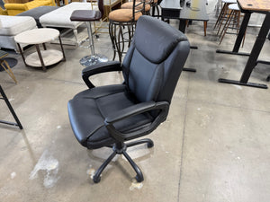 Black Office Chair