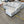 Beige Chaise Sofa with Pullout Mattress