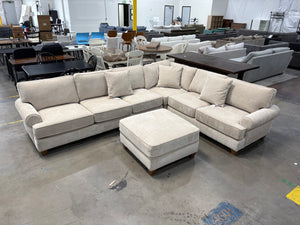 Aiden & Ivy Hazel Fabric Sectional
