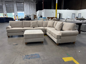 Aiden & Ivy Hazel Fabric Sectional