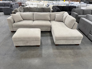 Walsen 3-Piece Sectional