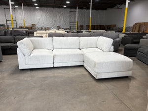 Dayna 4-Piece Modular Sectional