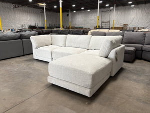 Dayna 4-Piece Modular Sectional