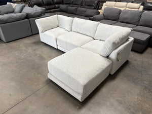 Dayna 4-Piece Modular Sectional