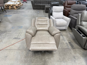 Mason Leather Power Reclining Chair