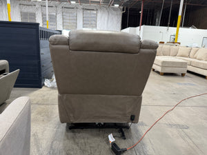 Mason Leather Power Reclining Chair