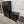 Black Dresser and Nightstand