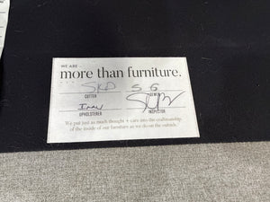 Modern Grey Sofa