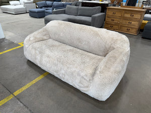 Fuzzy Sofa