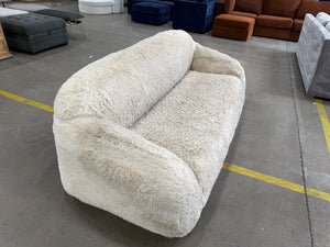 Fuzzy Sofa