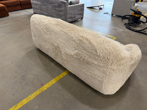 Fuzzy Sofa