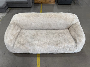 Fuzzy Sofa