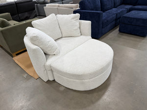 Holley Fabric Chair