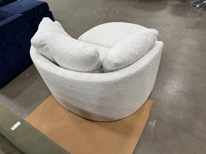 Holley Fabric Chair
