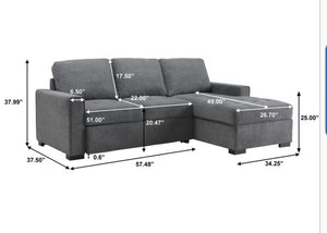 Kendale Chaise Sleeper