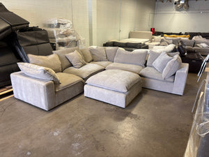 Aiden & Ivy Sereen Modular Sectional - Taupe