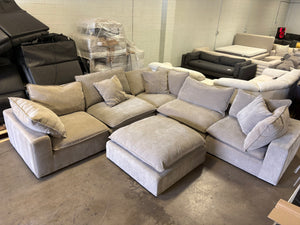 Aiden & Ivy Sereen Modular Sectional - Taupe