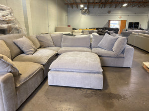 Aiden & Ivy Sereen Modular Sectional - Taupe