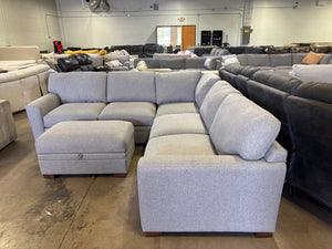 Langdon L-Shaped Sectional