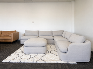 Aiden & Ivy Hartley Fabric Modular Sectional