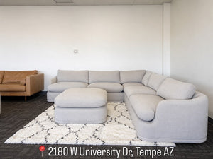 Aiden & Ivy Hartley Fabric Modular Sectional