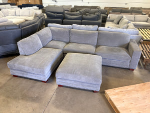 Penelope Fabric Sectional
