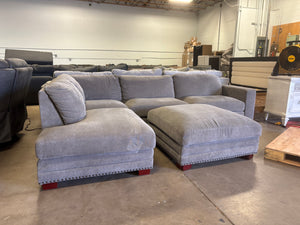 Penelope Fabric Sectional