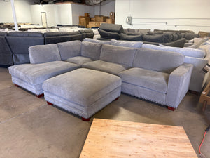 Penelope Fabric Sectional