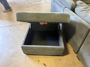 Tisdale Storage Ottoman