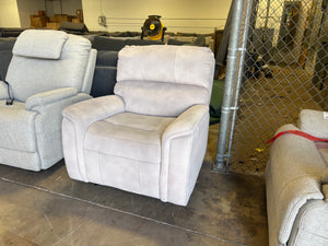 Hayden Fabric Recliner Accent Chair