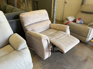 Hayden Fabric Recliner Accent Chair