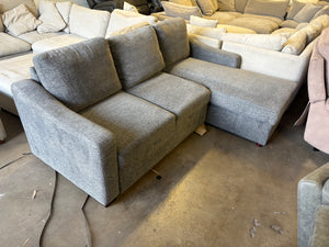 Coddle Aria Sofa Chaise - Gray