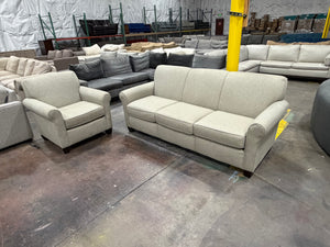 England Sofa and Chair
