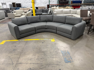 Harmony Modular Curved 3 Piece Sectional