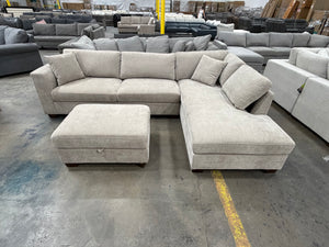 Walsen 3-Piece Sectional