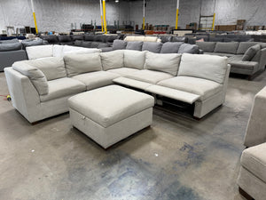 Rockford 6-Piece Fabric Modular Sectional