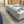 Modern Grey Sectional with Metal Legs