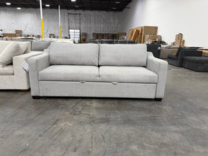 Aspen Fabric Convertible Sofa