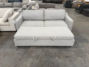 Aspen Fabric Convertible Sofa