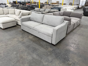 Aspen Fabric Convertible Sofa