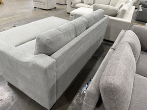 Aspen Fabric Convertible Sofa
