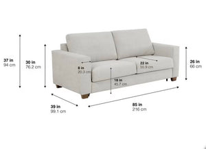 Thomasville Maya  Queen Sleeper Sofa