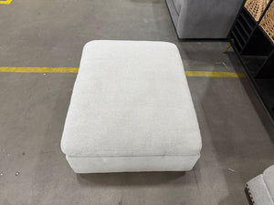 Lowell Fabric Ottoman