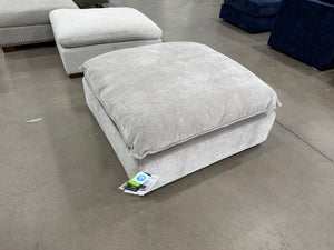 Aiden and Ivy Sereen Ottoman
