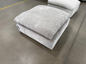 Aiden and Ivy Sereen Ottoman
