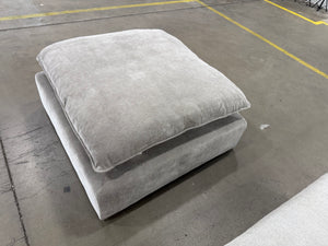 Aiden and Ivy Sereen Ottoman